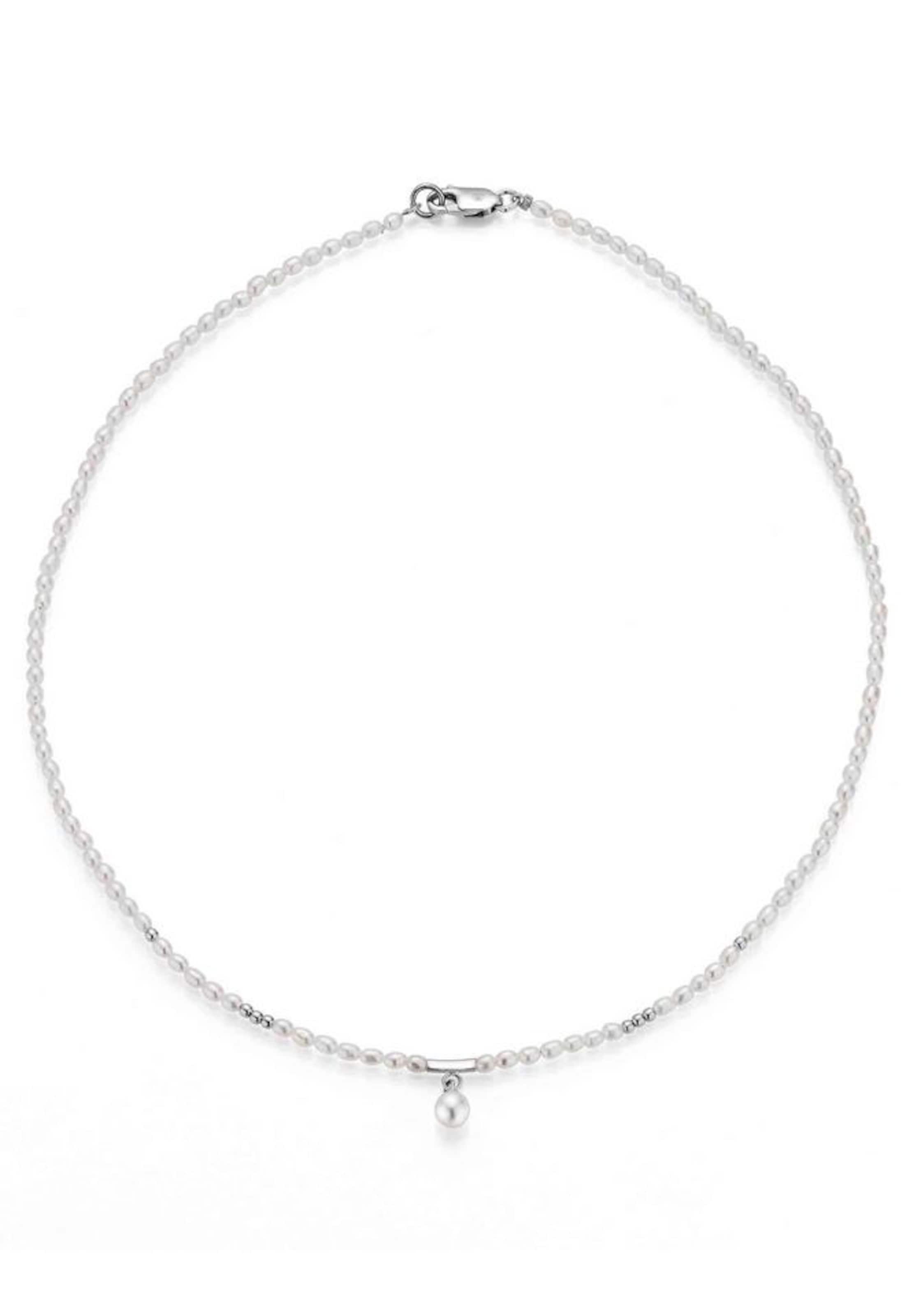 FIRETTI Kette in Silber: Vorderseite