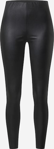 ONLY - Skinny Leggings 'Rachel' en negro: frente