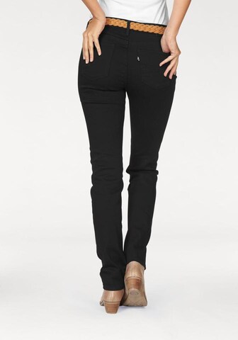 LEVI'S ® Slimfit Jeans in Schwarz