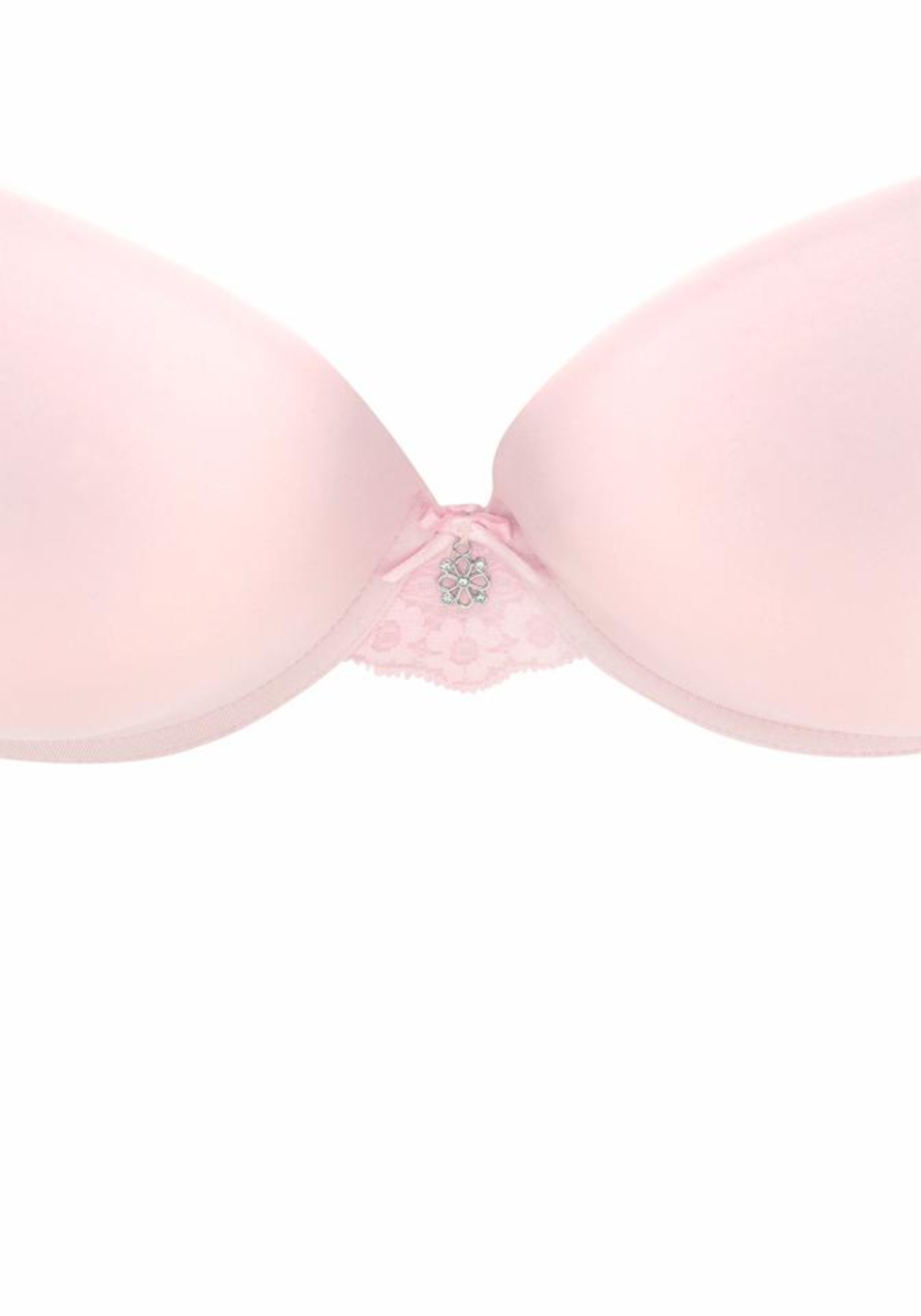 LASCANA Push-up Bra in Pink