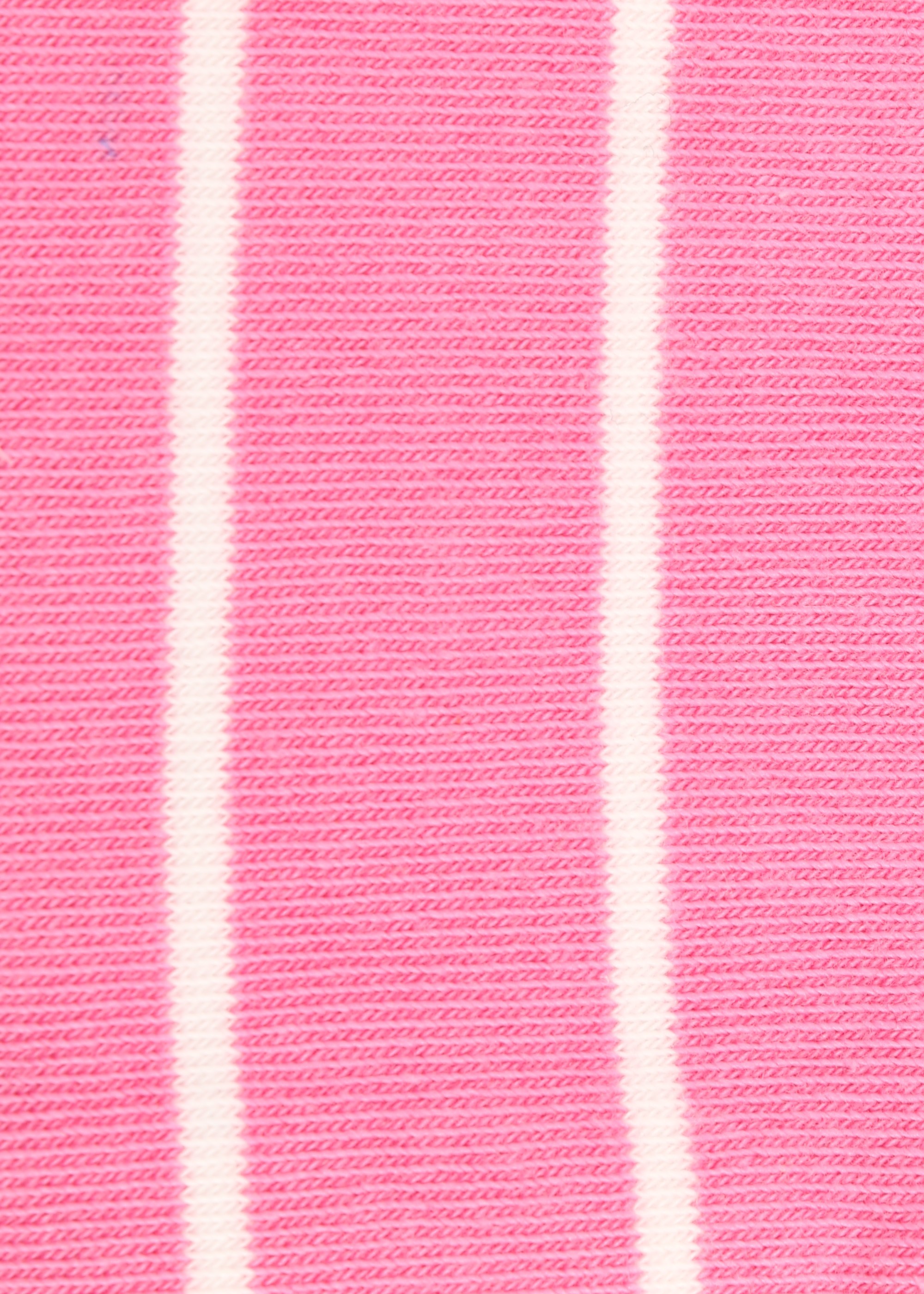 Libertad Socke Simple Stripe in Nachtblau, Pink 