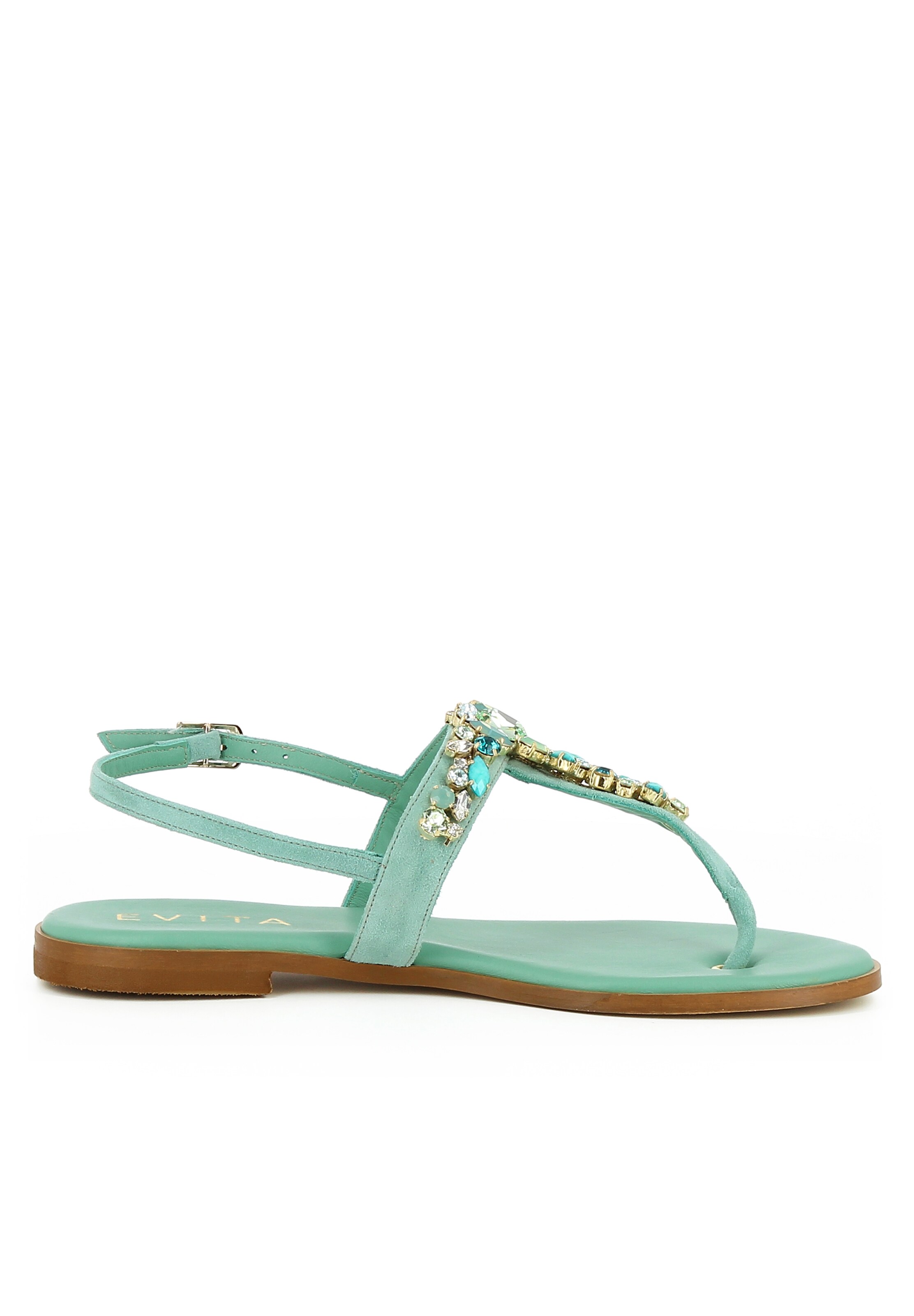 Séparateur d'orteils 'OLIMPIA' EVITA en vert