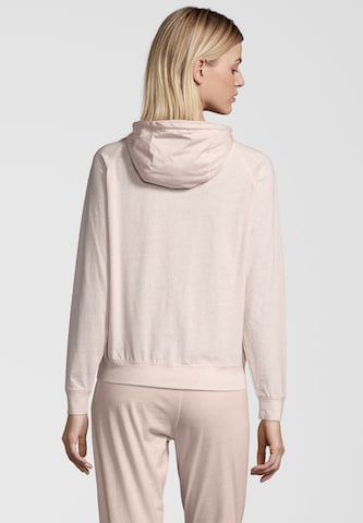 Athlecia Athletic Zip-Up Hoodie 'Coroglen' in Pink