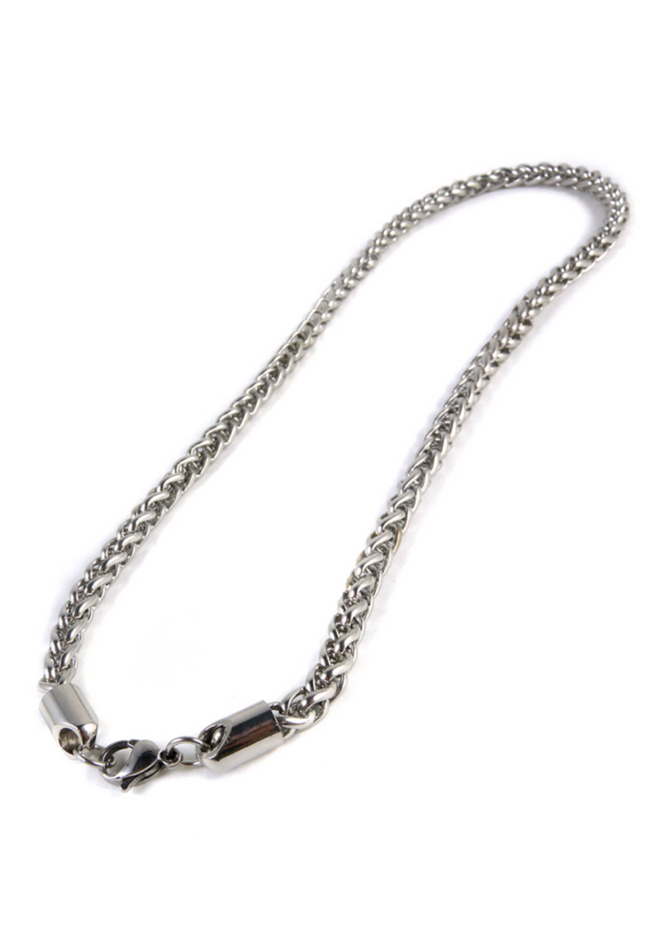 FIRETTI Necklace in Silver: front