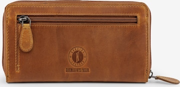 KLONDIKE 1896 Wallet 'Viola' in Brown