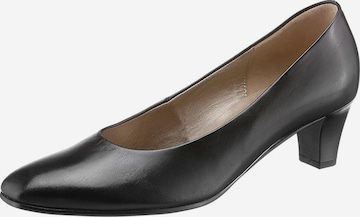 GABOR - Sapatos de salto em preto: frente