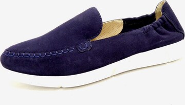 Legero Slipper in Blau: predná strana