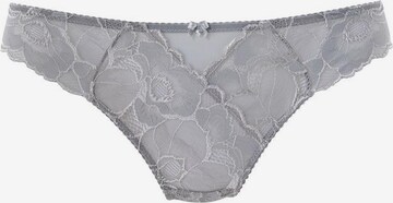 String di LASCANA in grigio: frontale