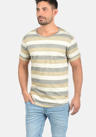 !Solid Shirt 'Thicco' in Mischfarben: predná strana
