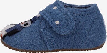 Living Kitzbühel Slippers in Blue