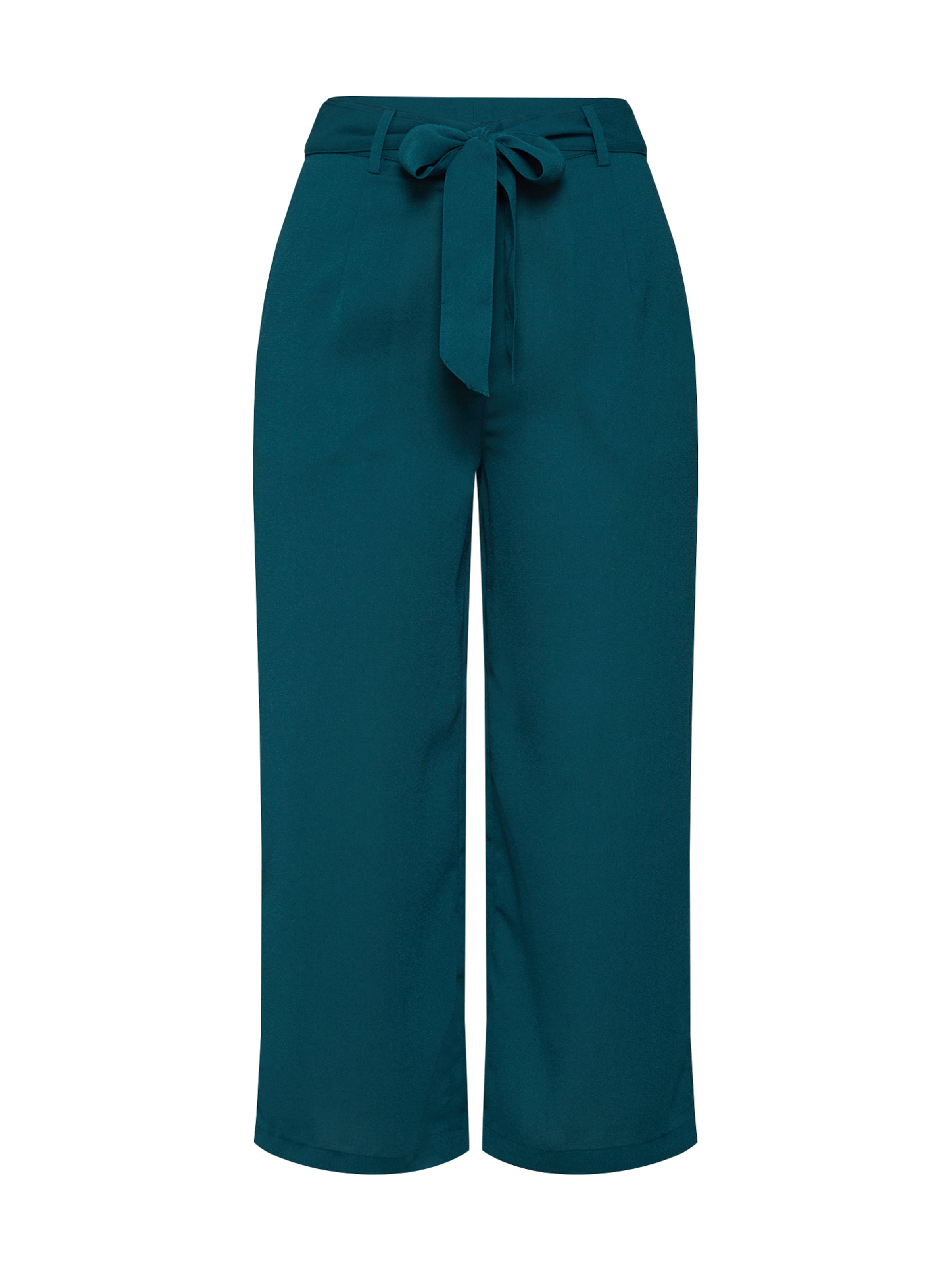 ABOUT YOU - Broek 'Ayla' in de kleur Donkergroen