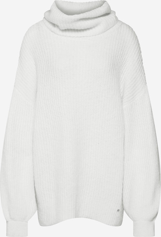 LeGer by Lena Gercke Sweater 'Juna' in White: front