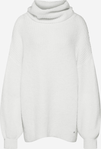 LeGer by Lena Gercke - Jersey 'Juna' en blanco: frente