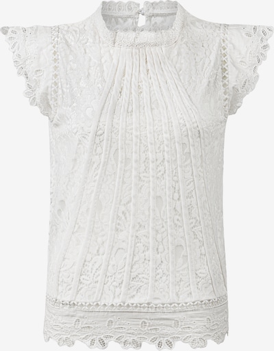 STOCKERPOINT Klederdracht blouse 'Isa' in de kleur Wit, Productweergave