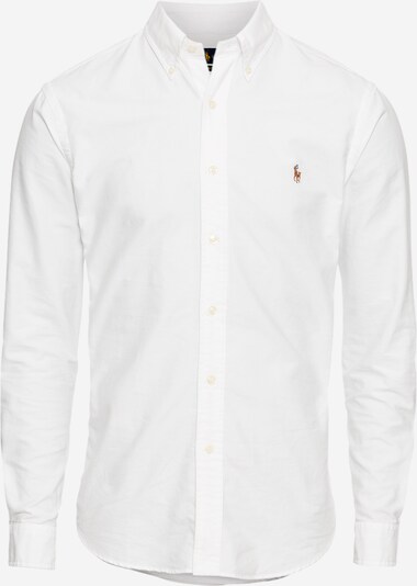 Polo Ralph Lauren Overhemd in de kleur Wit, Productweergave