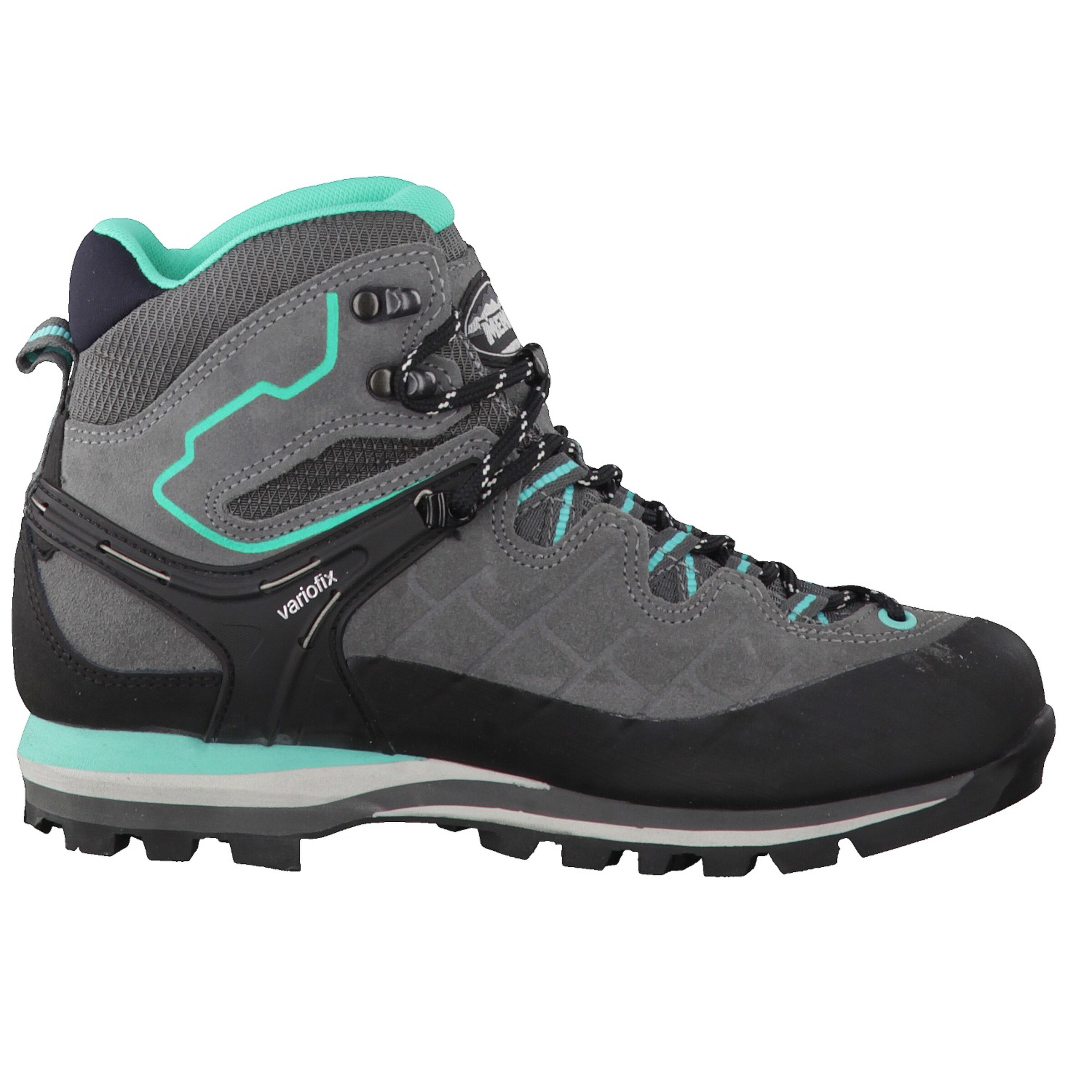 MEINDL Wanderschuh 'Litepeak' in Grau