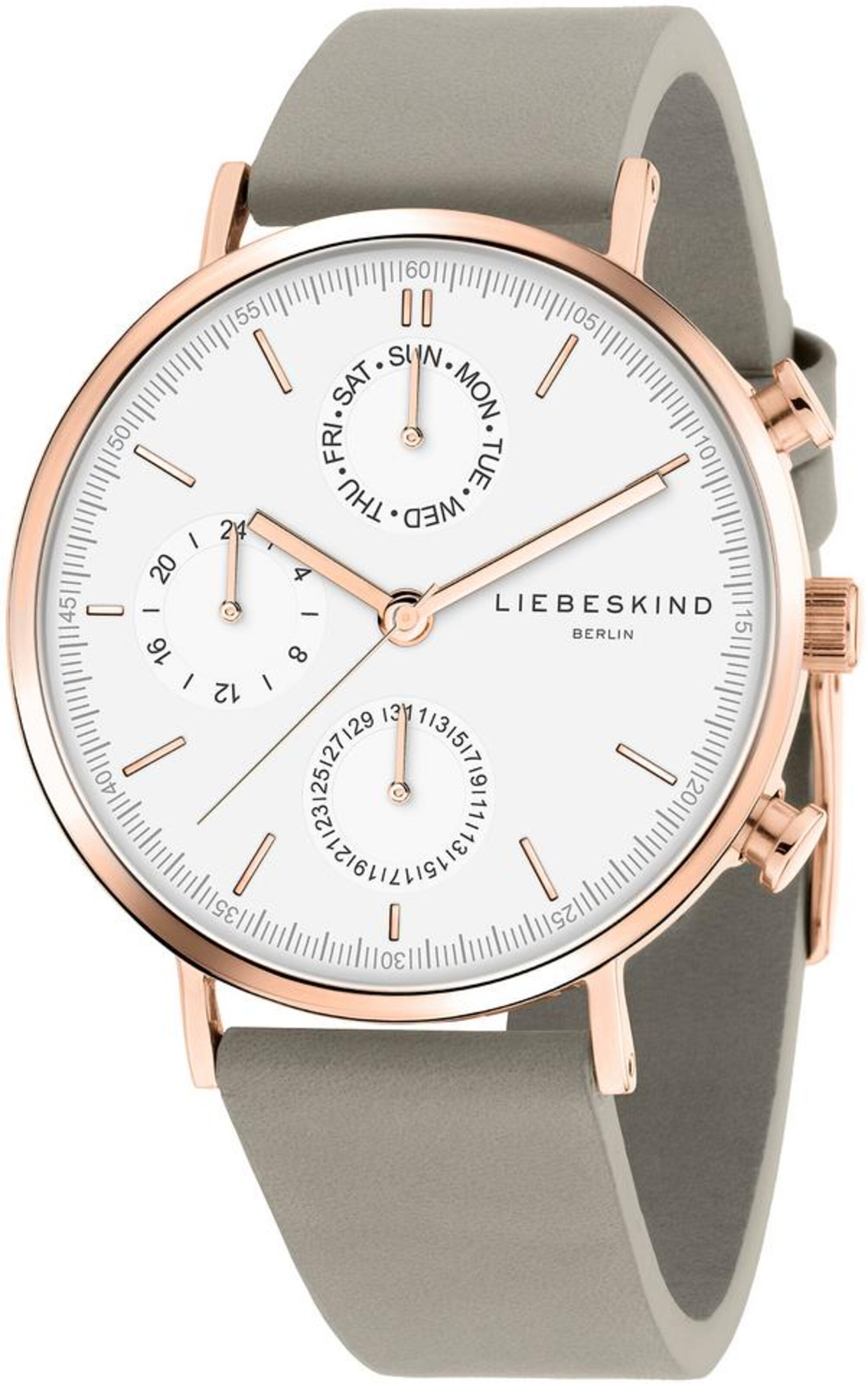Liebeskind Berlin Analog watch in Grey
