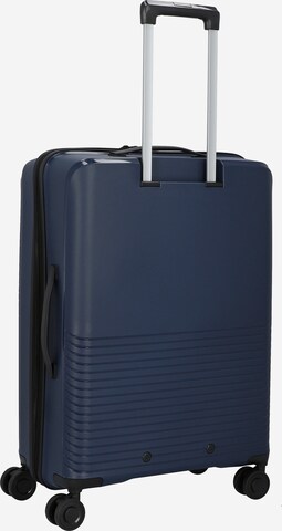 Ensemble de bagages 'Travel Line 2100' D&N en bleu