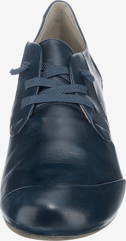 JOSEF SEIBEL Lace-Up Shoes 'Fiona 01' in Blue