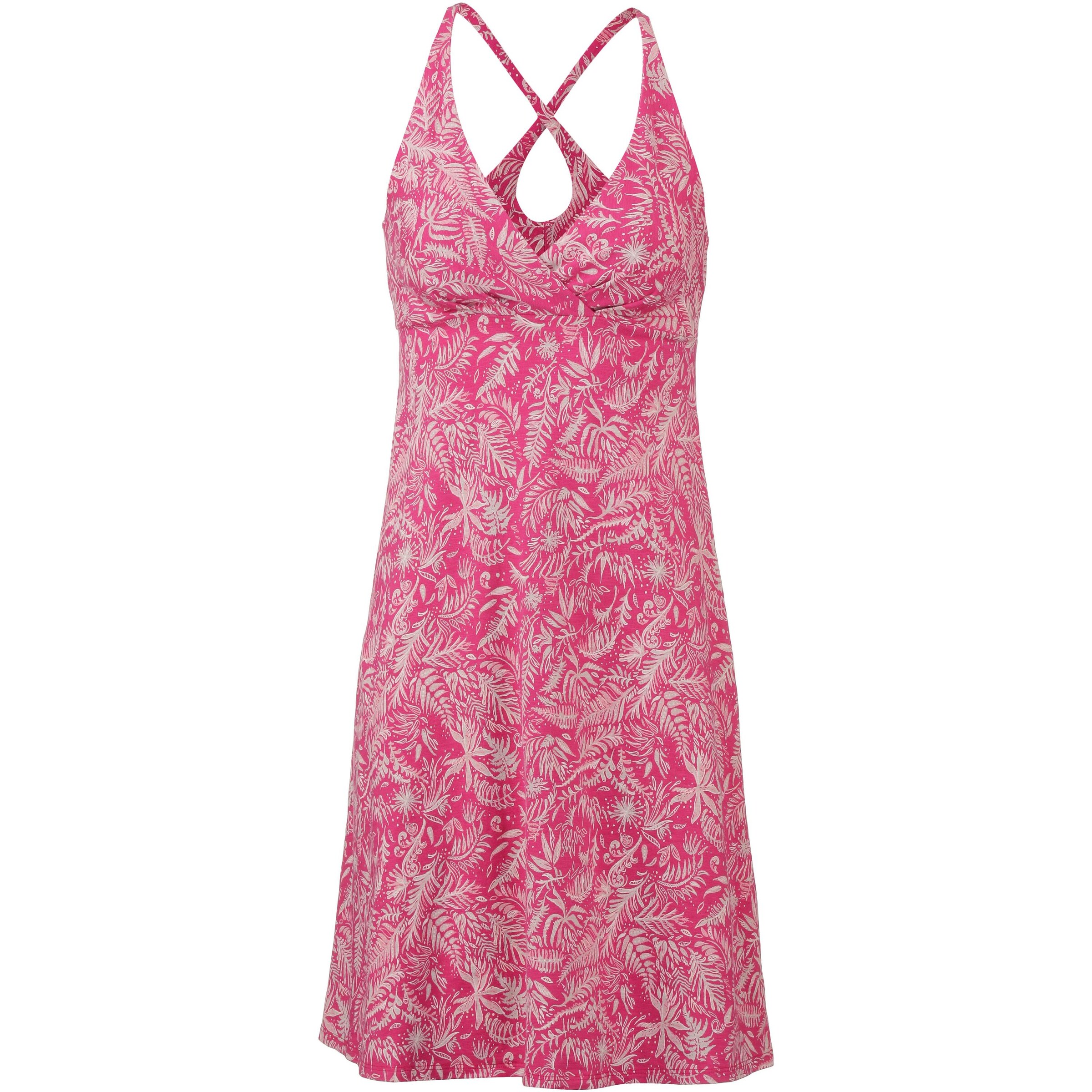 PATAGONIA - Kleid in pink