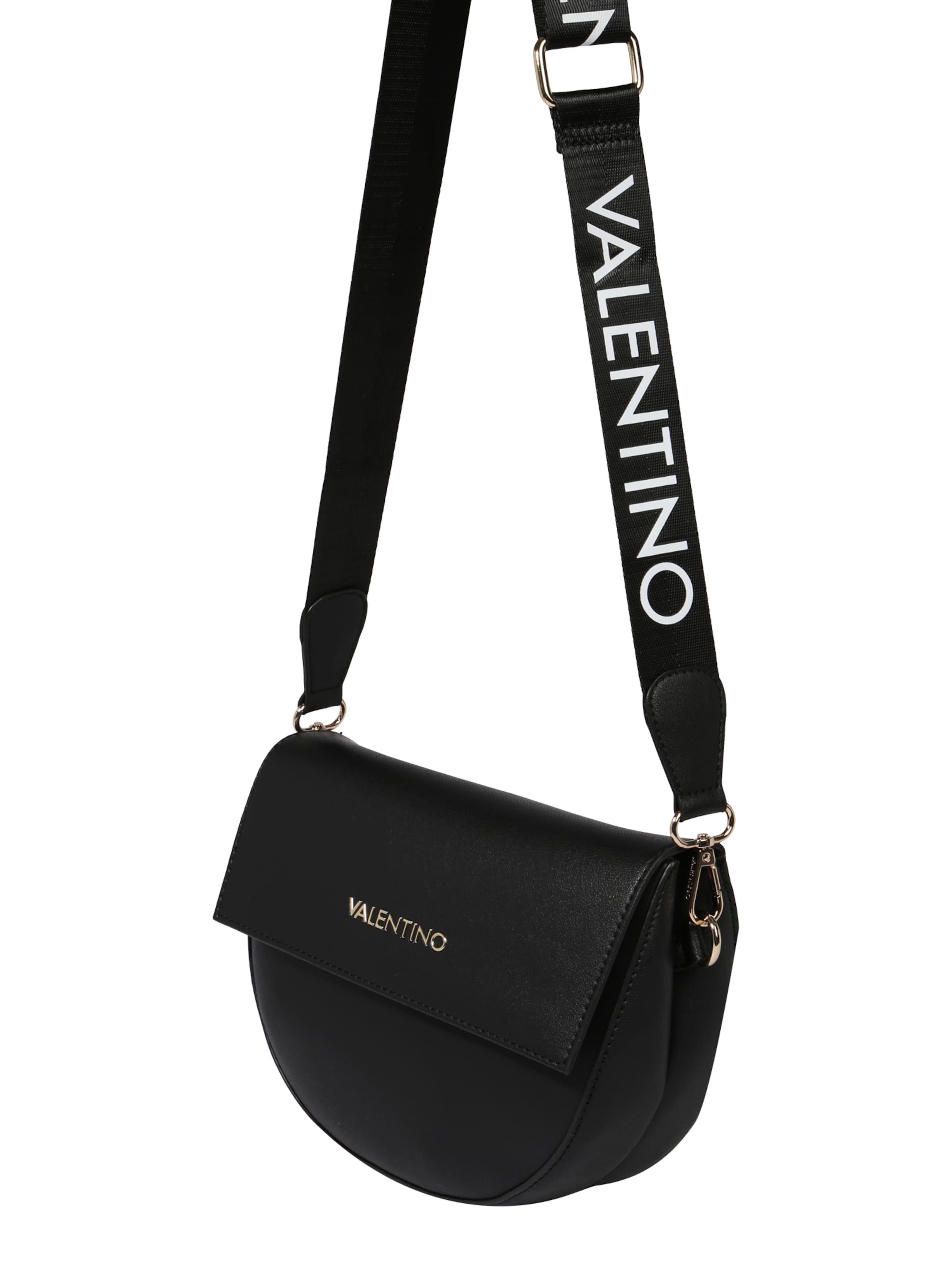 VALENTINO Сумка через плечо 'Bigfoot Pattina' в Черный