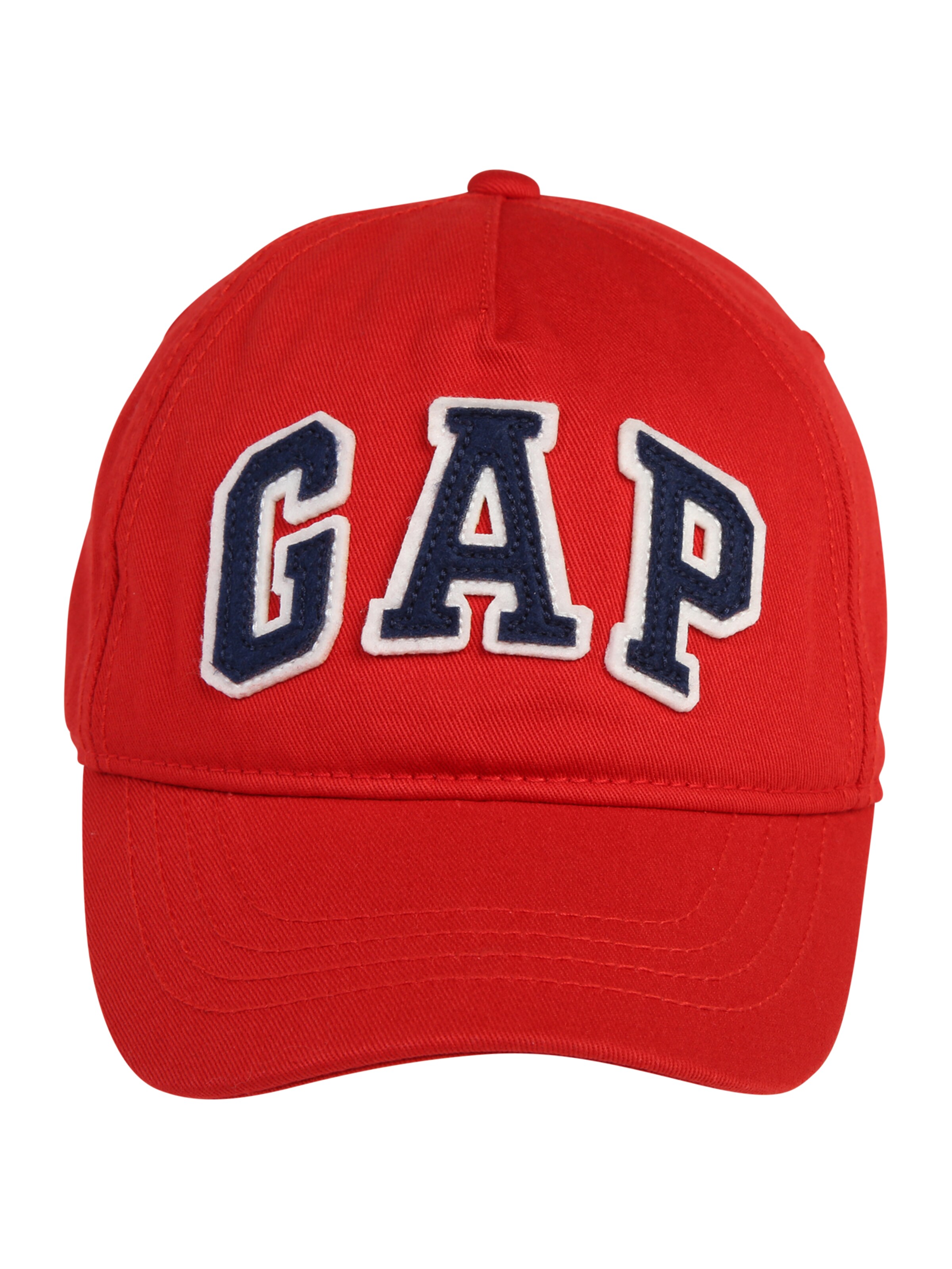 GAP - Hoed 'SH B NEW GAP ARCH' in de kleur Rood