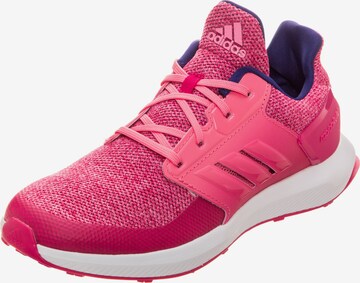 ADIDAS PERFORMANCE Laufschuh 'RapidaRun' in Pink: predná strana