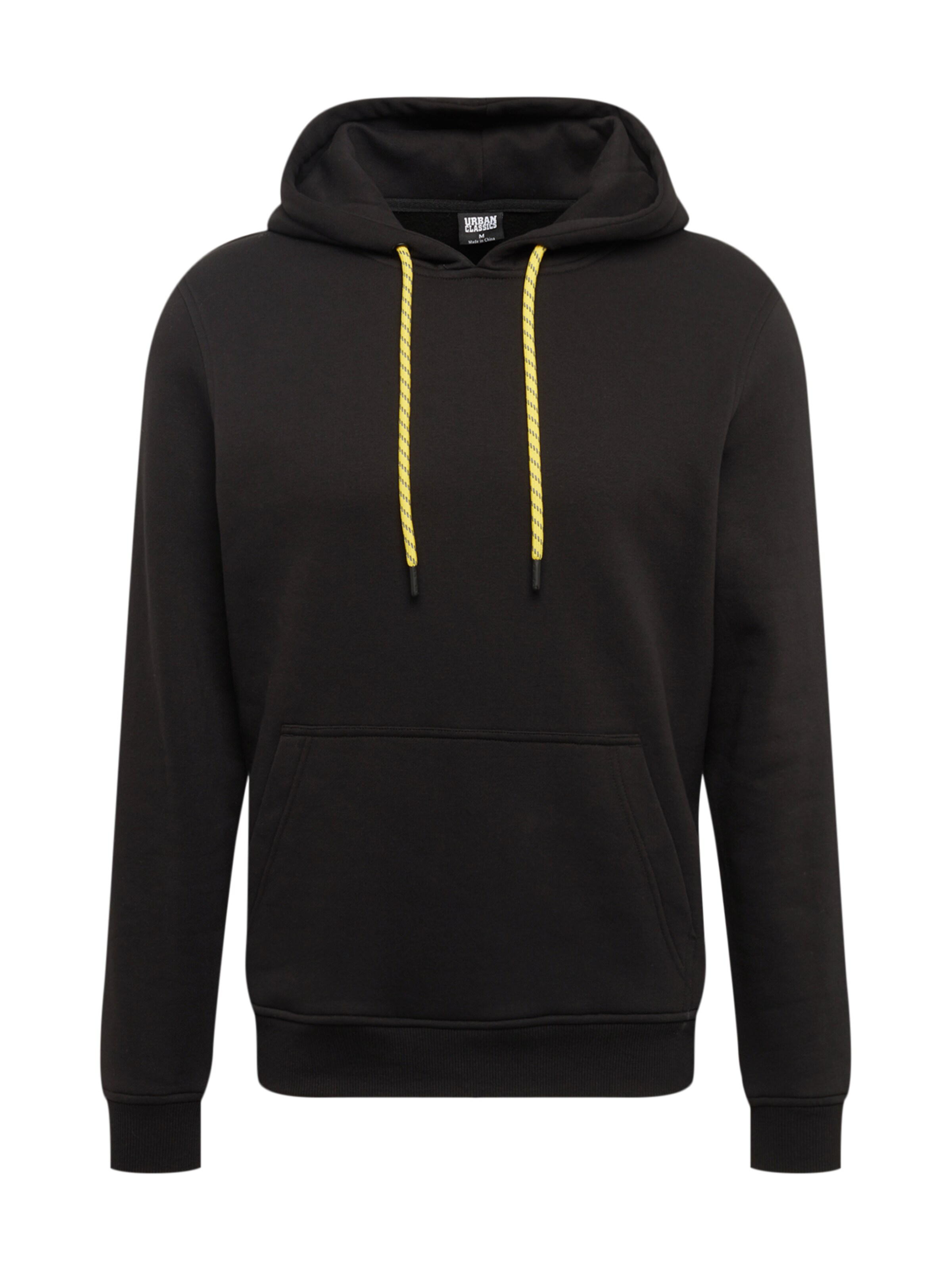 Urban Classics - Sweatshirt in de kleur Zwart