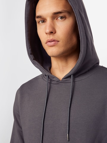 Felpa 'Terry' di Urban Classics in grigio