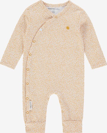 Noppies Dungarees 'Dali' in Yellow: front