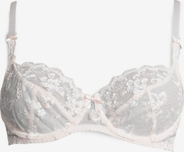 Soutien-gorge LASCANA en blanc : devant