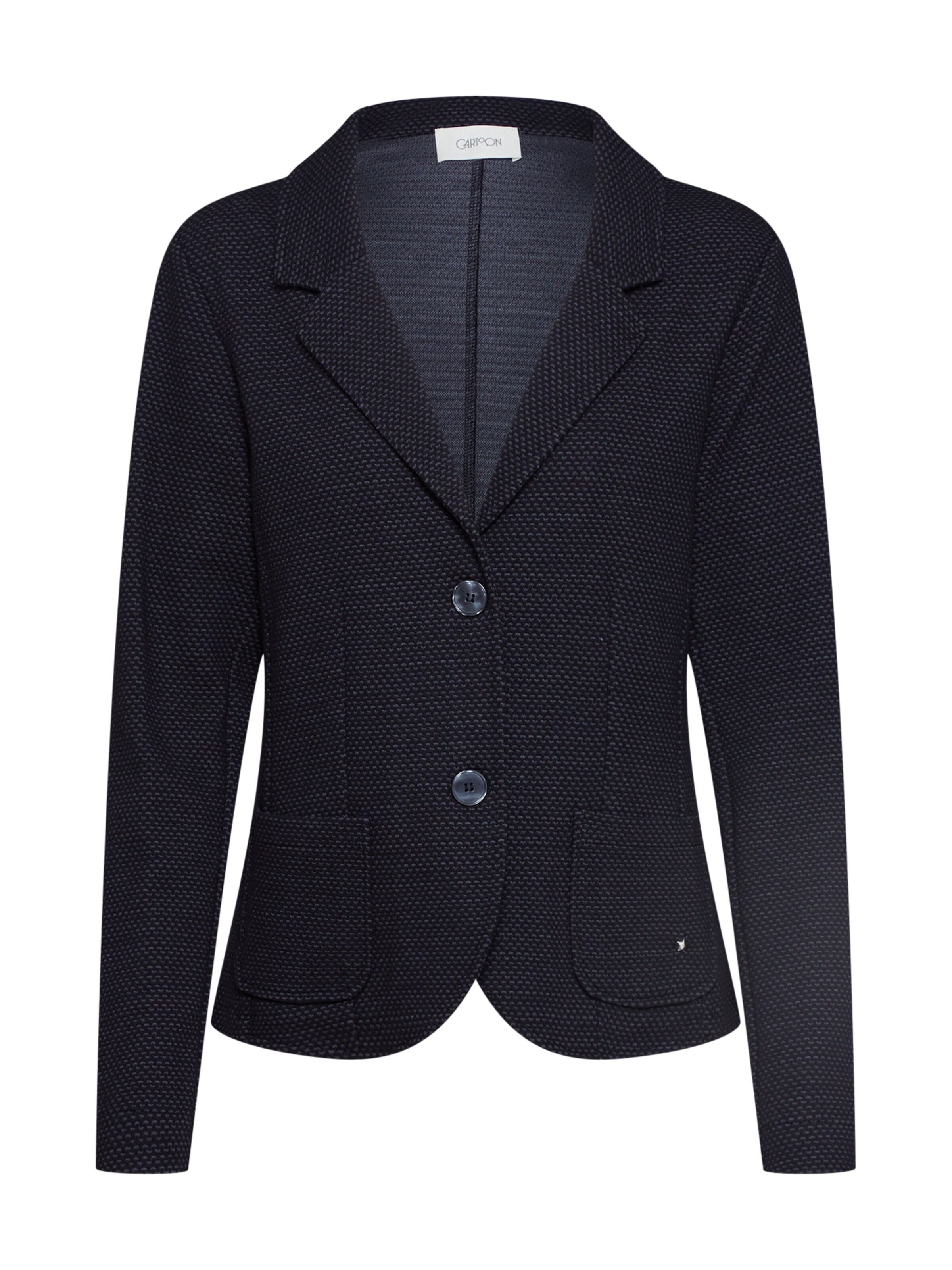 Cartoon - Blazers 'Jacke' in de kleur Zwart