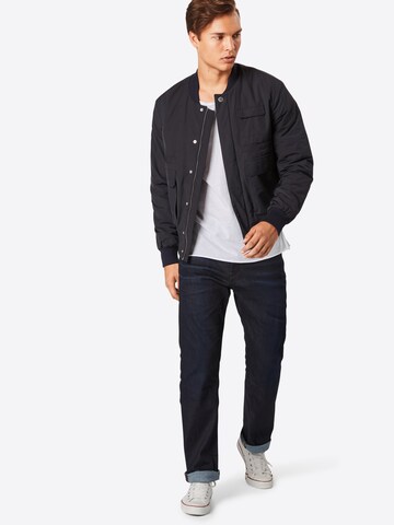 Regular Jean '3301 Loose' G-STAR en bleu