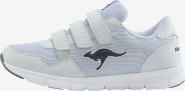 KangaROOS Sneakers in White: front