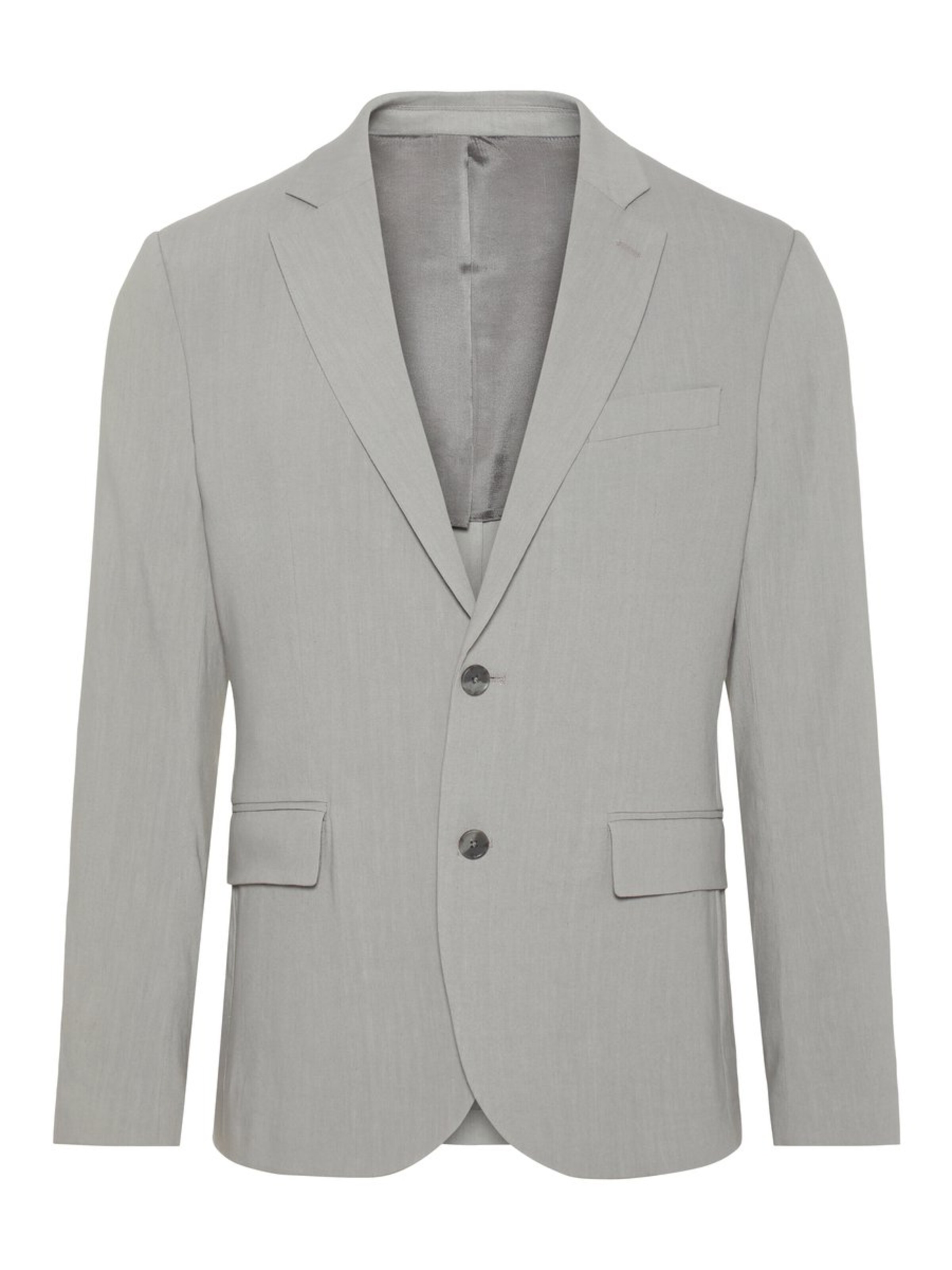 J.Lindeberg - Colbert in de kleur Grijs