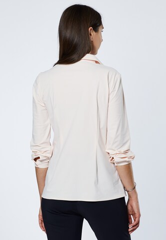 Chemisier EVITA en beige