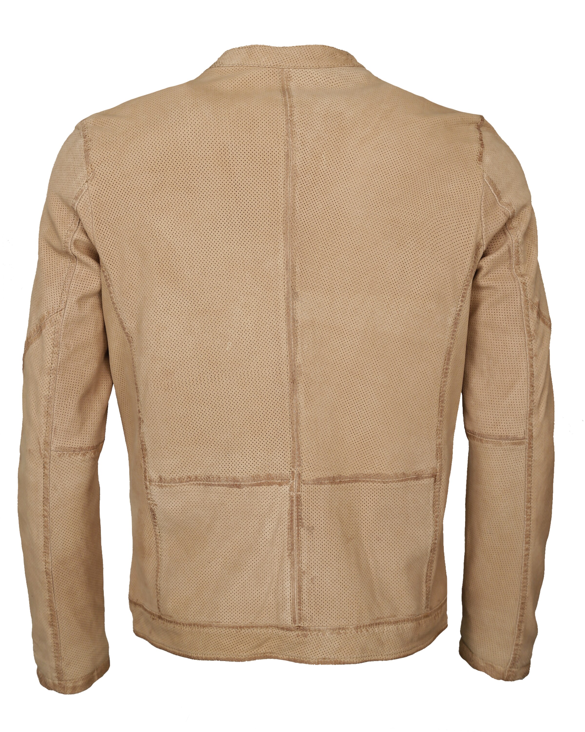 Maze Between-Season Jacket 'Brunswick' in Beige