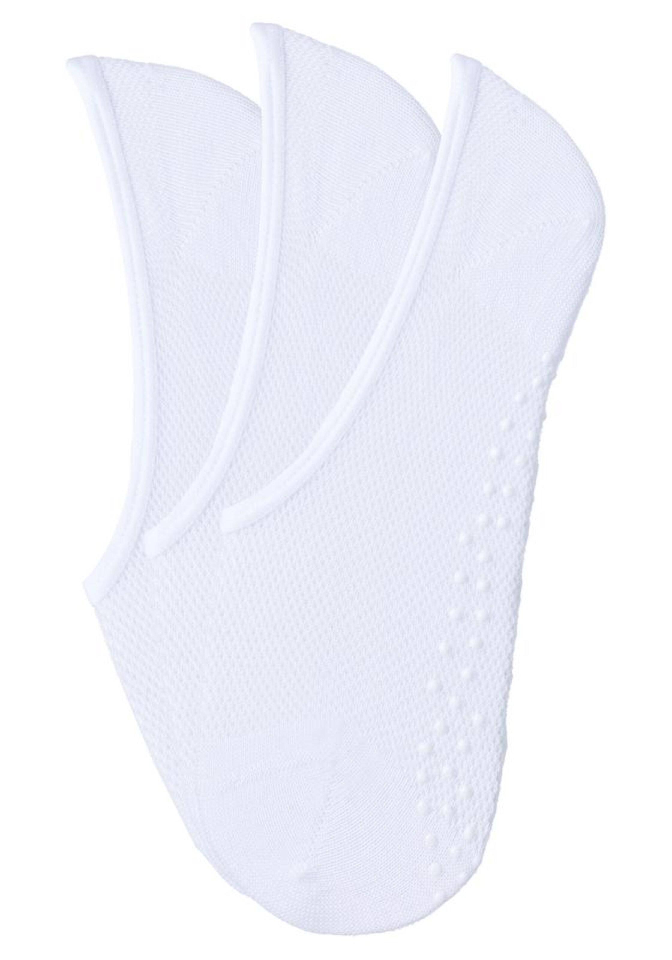 ACTIVE BY LASCANA - Füßlinge in weiß