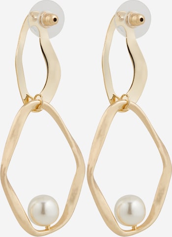 sweet deluxe Earrings 'Frowe' in Gold