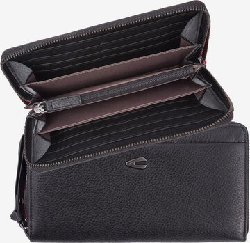 CAMEL ACTIVE Wallet 'Pura' in Black