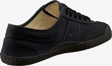 KAWASAKI Sneaker Legend Canvas in Schwarz