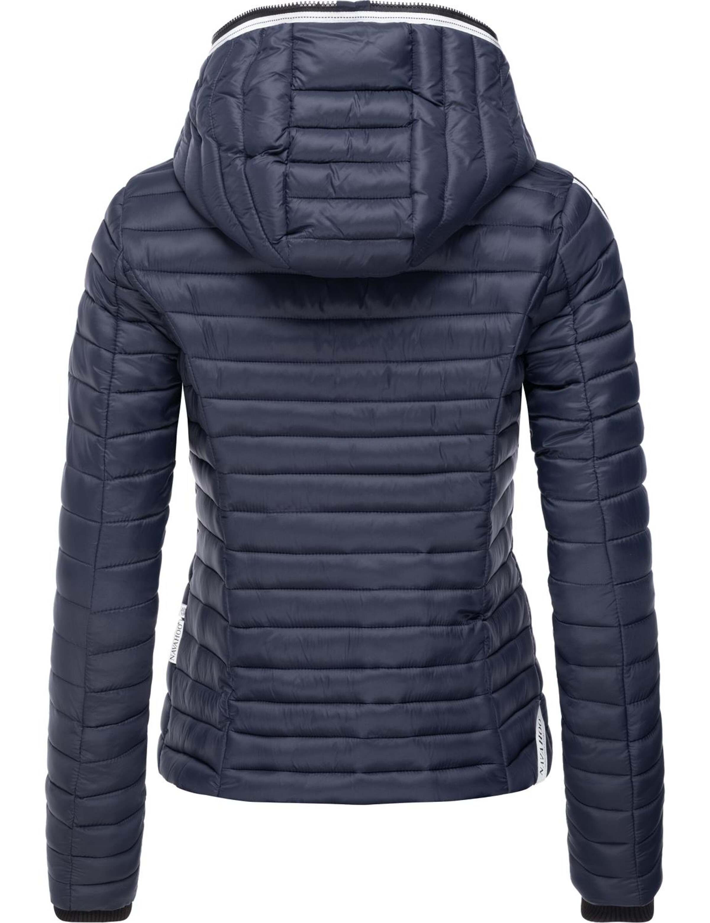 NAVAHOO Between-season jacket in Blue