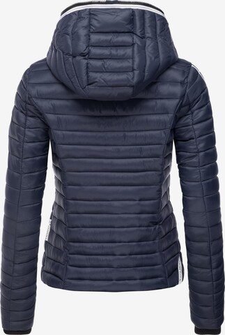 NAVAHOO Steppjacke in Blau