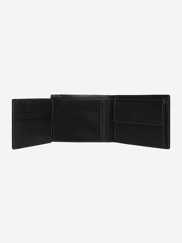 CAMEL ACTIVE Wallet 'Vegas' in Black: top