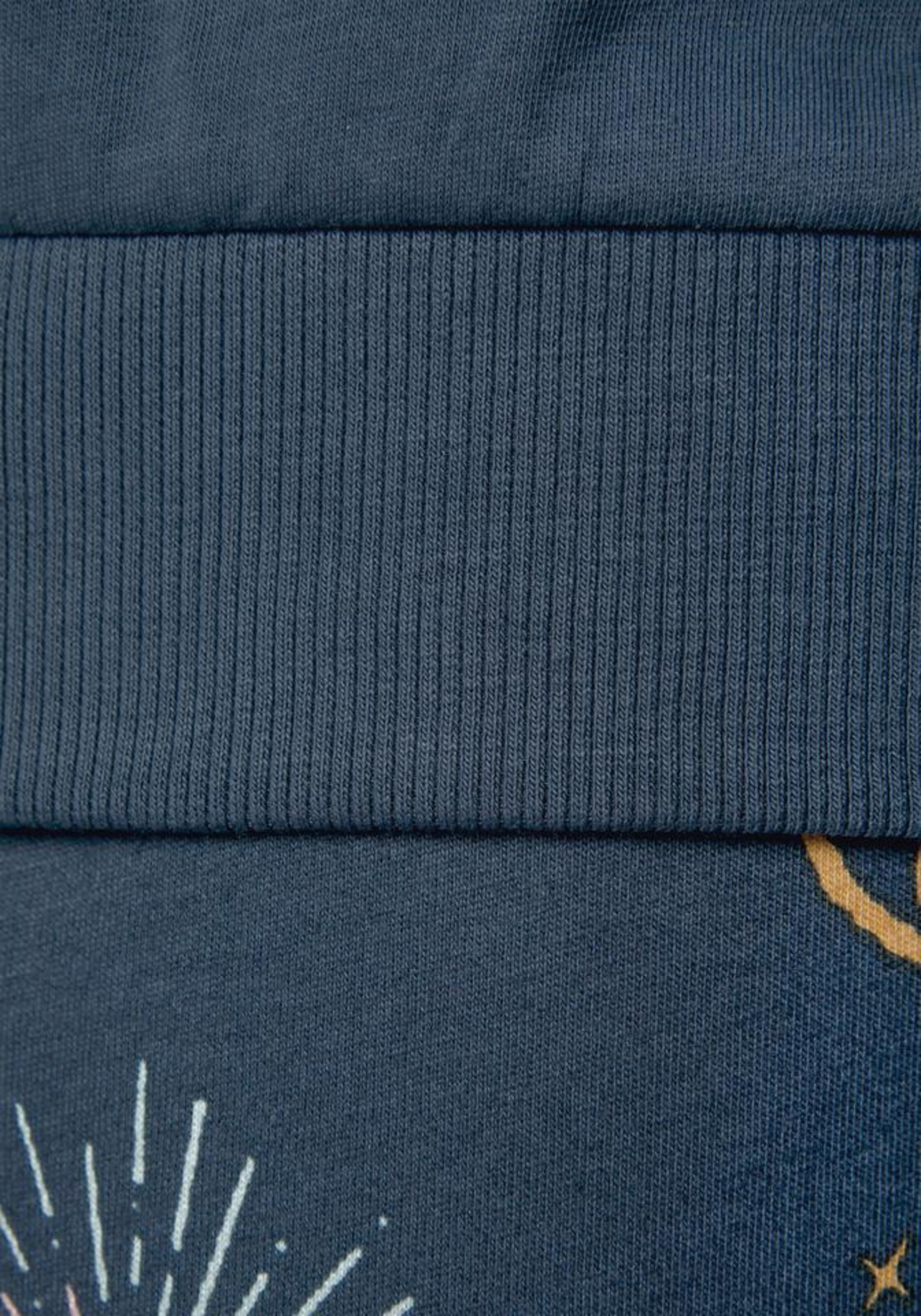 VIVANCE Pyjama in Blau