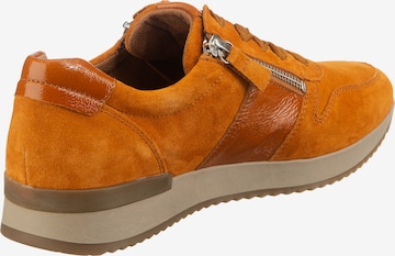 GABOR Sneakers in Yellow