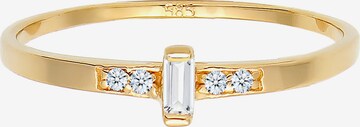 Elli DIAMONDS Ring in Goud