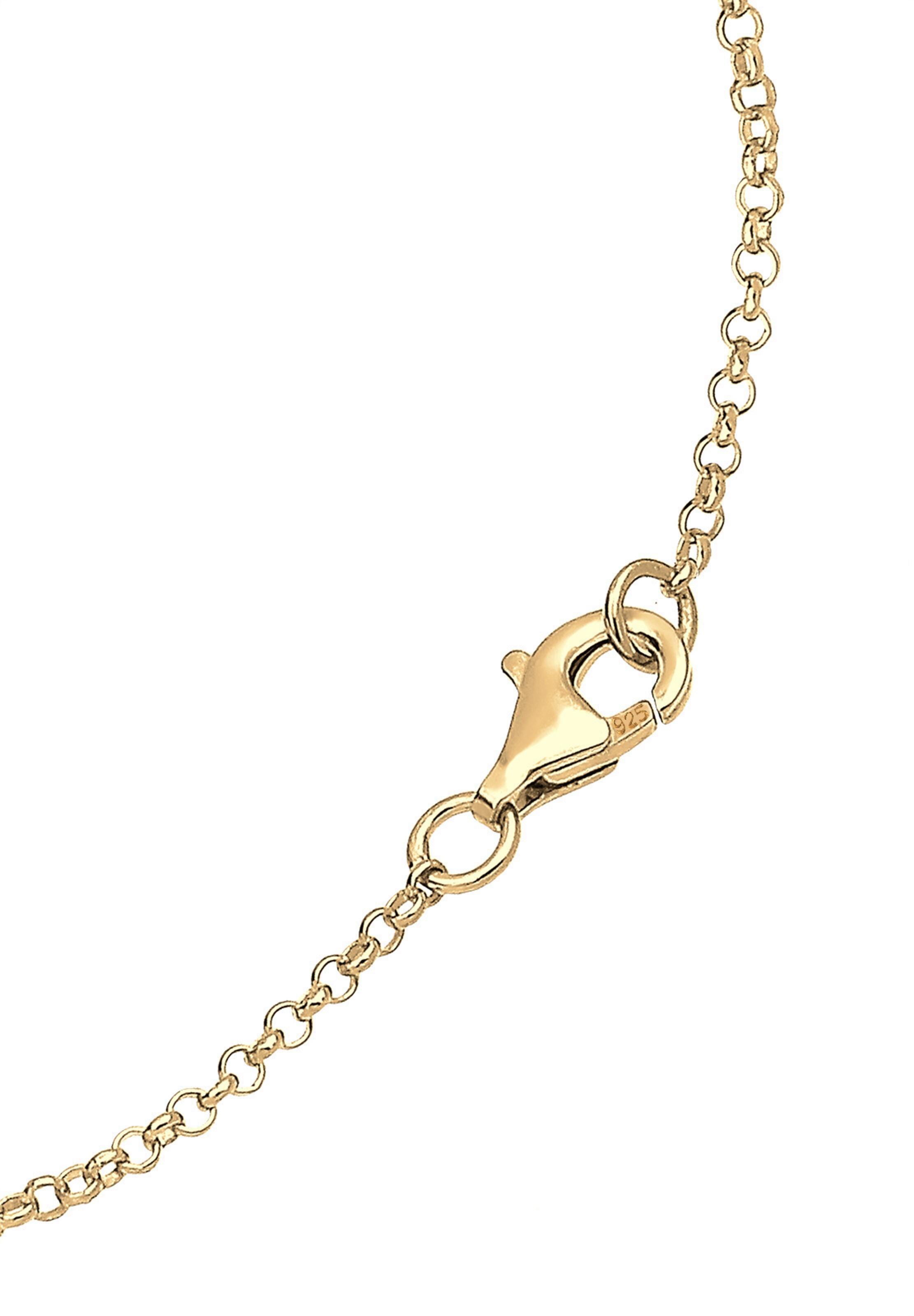 ELLI Bracelet 'Infinity' in Gold