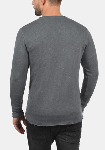 !Solid Sweatshirt 'Nappo' in Grey