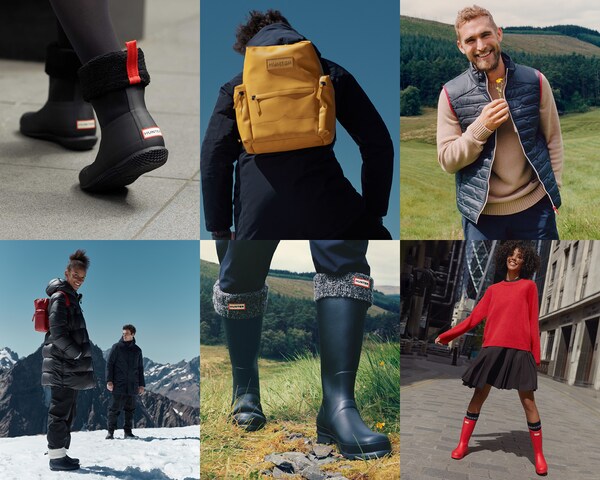 Hunter Fashion Online Bestellen About You
